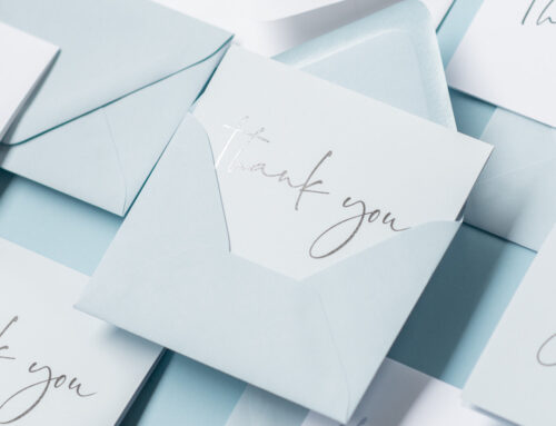 Sample Thank You Card Messages For Gifts
