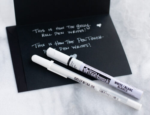 Top 2 White Pens for Our Black Cards