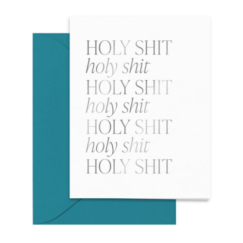 silver-teal-holy-shit-holy-shit-card-editorial-sass-greetings