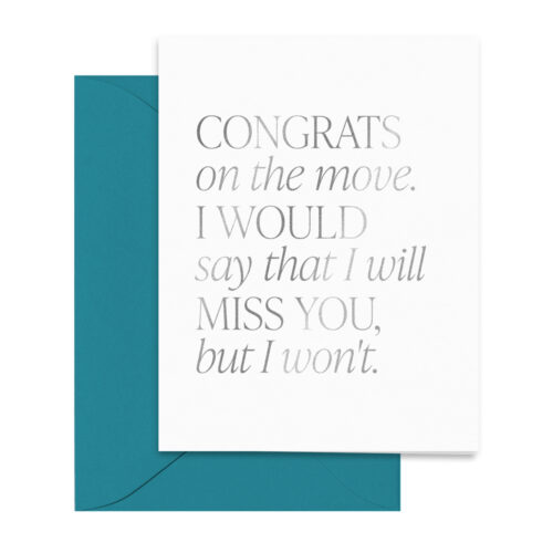congrats-on-the-move-wont-miss-you-coworker-insult-card-adult-child-moving-out-card-silver-foil-greetings