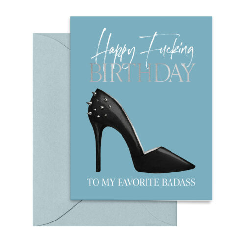 happy-fucking-birthday-to-my-favorite-badass-card-for-cool-woman-edgy-swear-word-greetings