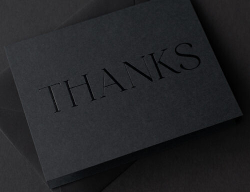 Sample Thank You Card Messages