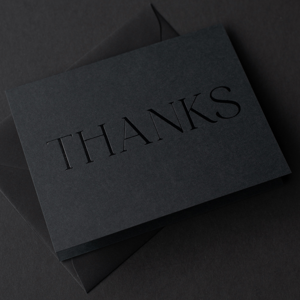 sample-thank-you-card-messages-all-black-thank-you-card-minimalist-modern-thanks-note-3
