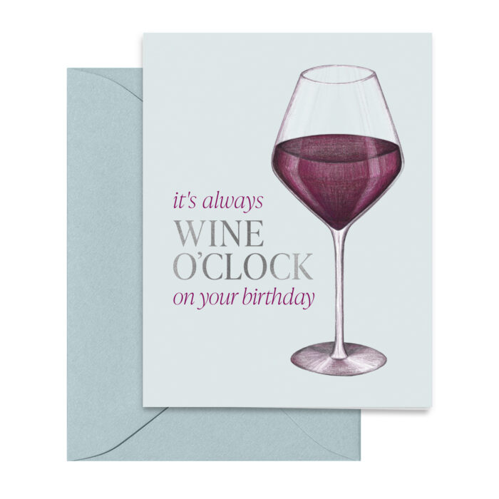 AWOC-its-always-wine-oclock-on-your-birthday-modern-greetings-wine-bday-cards