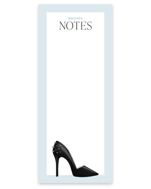 badass-notes-shoes-heels-notepads