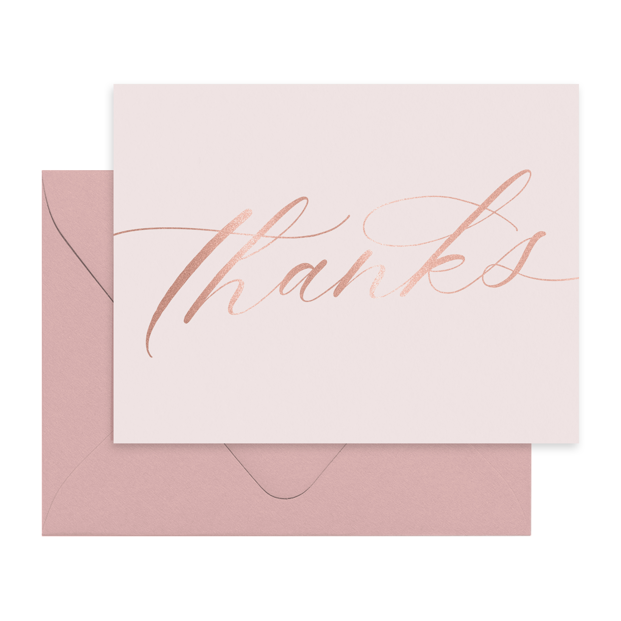 rose-gold-brush-script-thanks-thank-you-modern-folded-greeting-card-thank-you-note